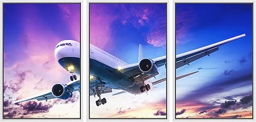 Miniatura 15 de 3 paneles de lienzos para pared wall26 Obra de arte -