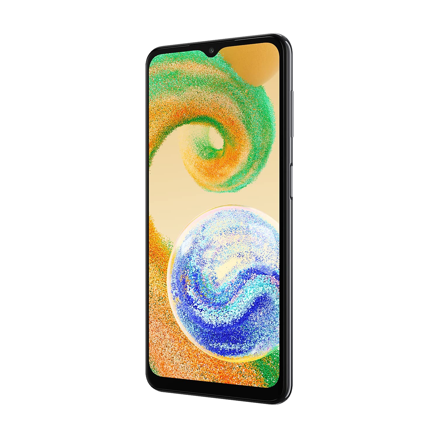 SAMSUNG Smartphone Galaxy A04S Noir 32Go Android 12 OctaCore 2GHz Exynos 850 Batterie 50 (Reacondicionado)