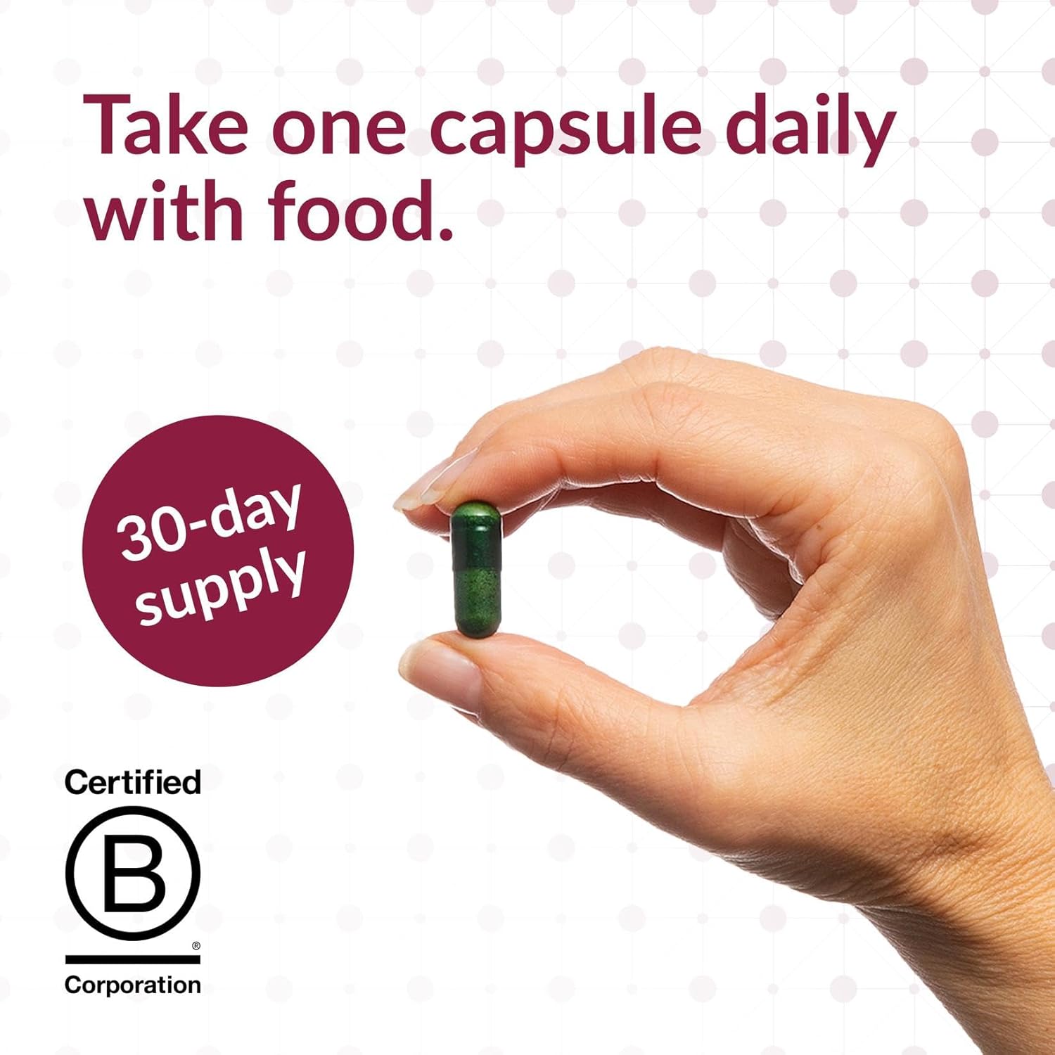 Bariatric Advantage Ultra Solo Without Iron - Once-Per-Day Daily Multivitamin - for Bariatric Patients - with Thiamin, Vitamin A & More - Gluten Free - 30 Capsules - Image 2