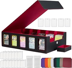 5-Row Card Storage Box (3900+ ct)