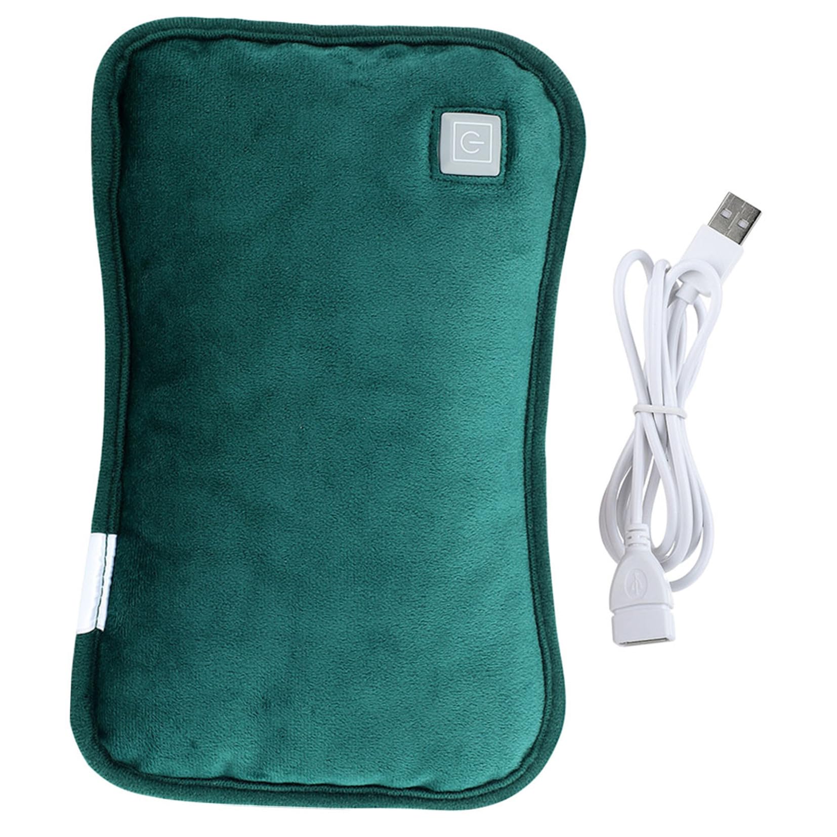 ifundom 3 Scaldamani Elettrico USB Portatile per Inverno Riscaldamento Temperatura Design Casa e All