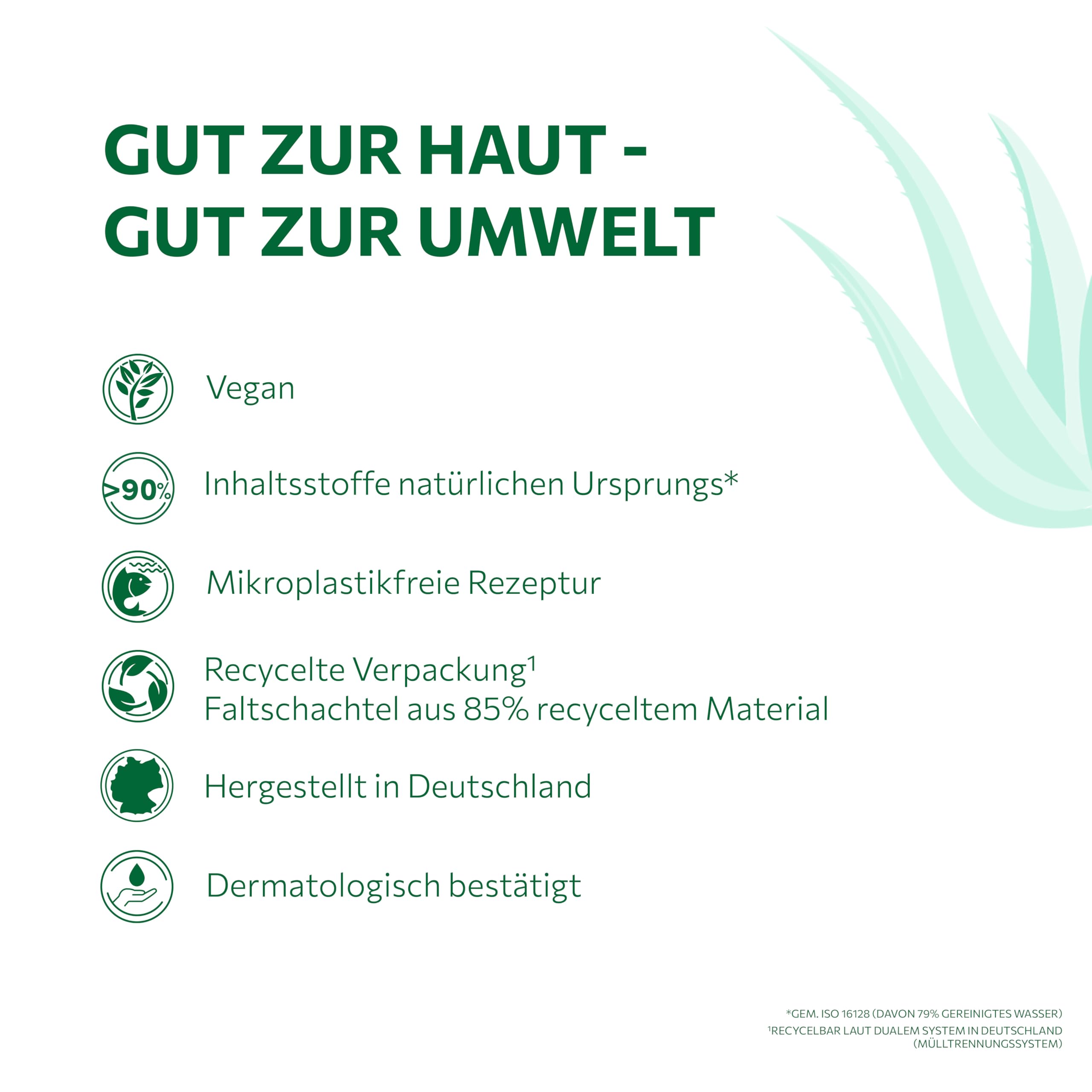 aloe vera cooling Florida Glow After-Sun Cooling Gel Organic Aloe Vera 8oz main image 0