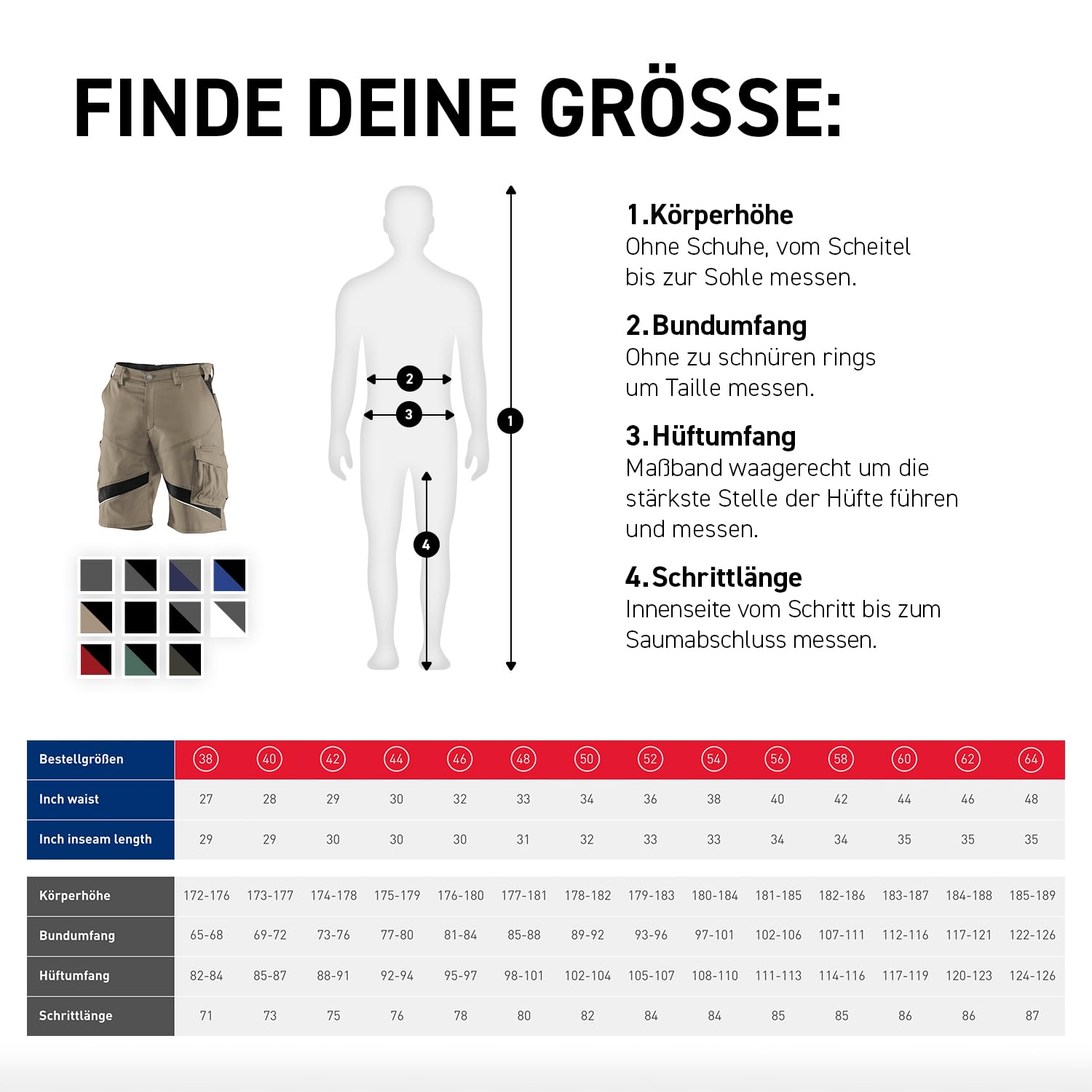 KÜBLER Workwear – Bild 9