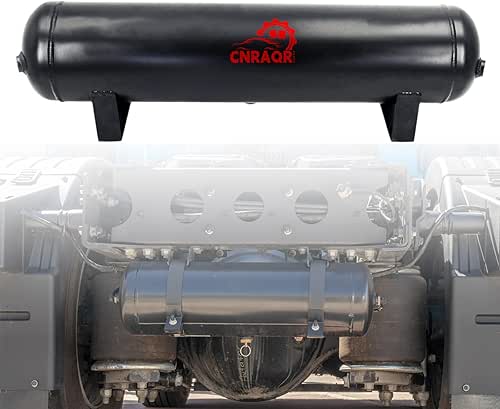 5 Gallon Air Tank for Suspension/Air Ride/Bag/Car Train Truck Horn