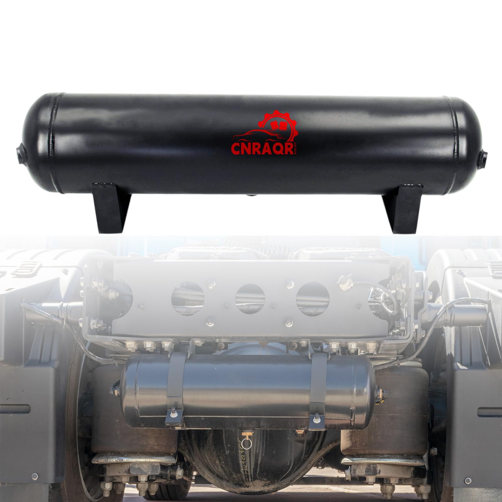 CNRAQR 5-Gallon Aluminum Air Tank