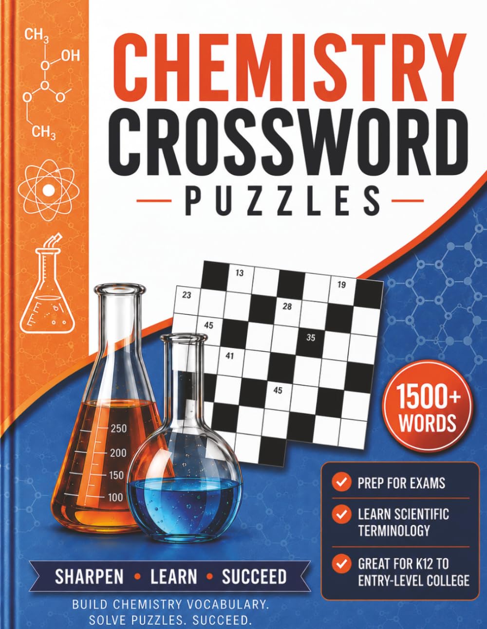 General Chemistry: Crossword Puzzles (Learning Through Puzzles)