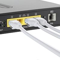 Mr. Tronic Cat 7 Ethernet Kábel 25m - 100% Réz, Nagysebességű Hálózati Kábel, SFTP Árnyékolt, 600MHz, RJ45 Csatlakozó Nélküli, Fehér 8