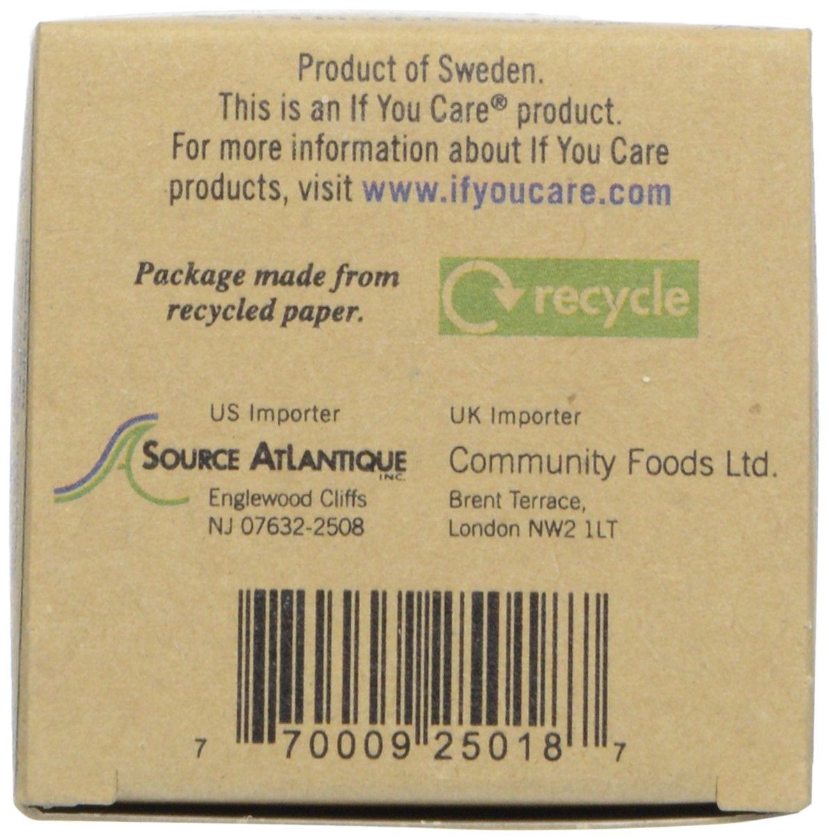 If You Care Baking Cup Mini, 90 ct