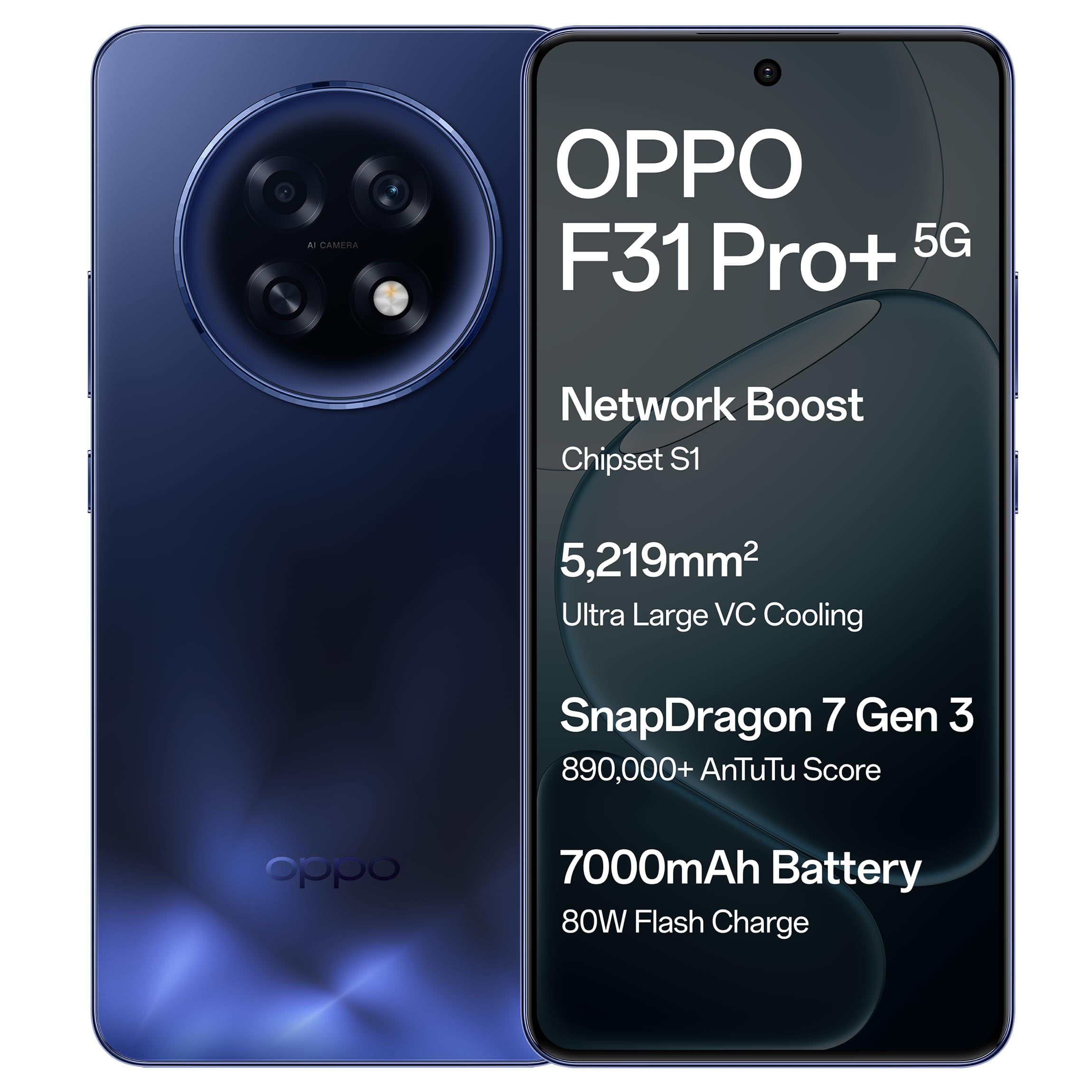 Oppo F31 Pro Plus repair