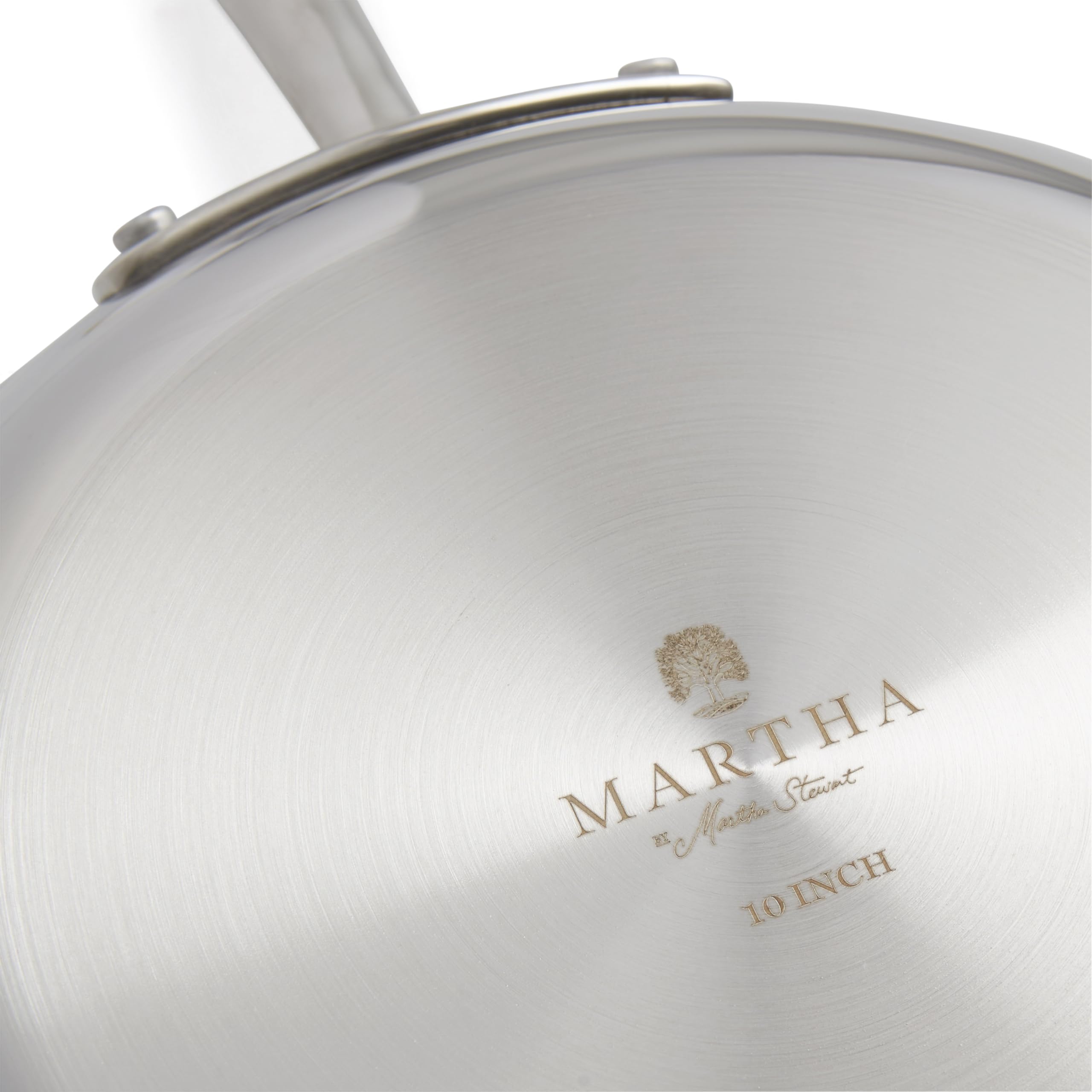 Amazon.co.jp: マーサ・スチュワート マーサ 10インチ トリプライ