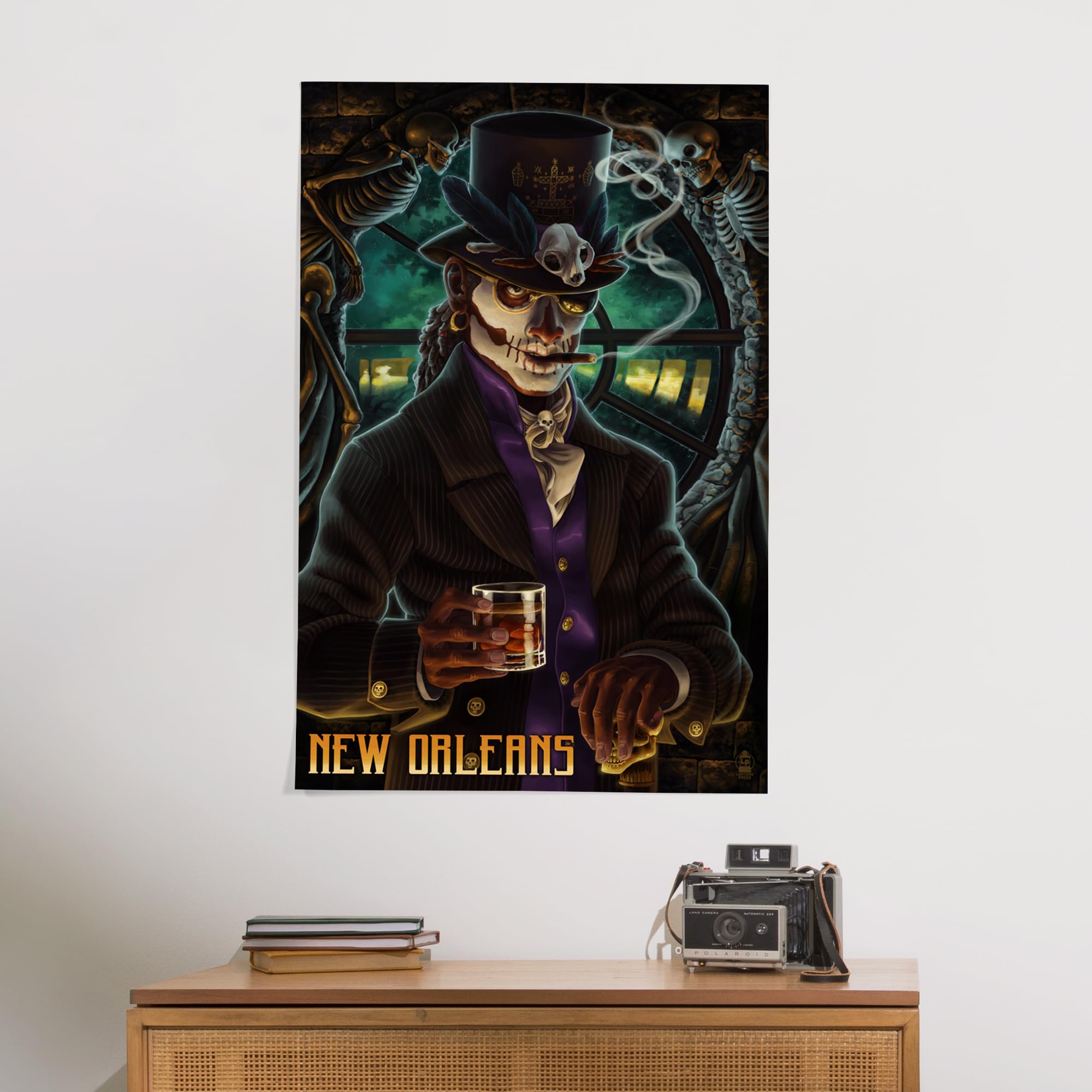 アメリカのニューオリンズで購入した石版 アメリカのニューオリンズで購入した石版 - メルカリ