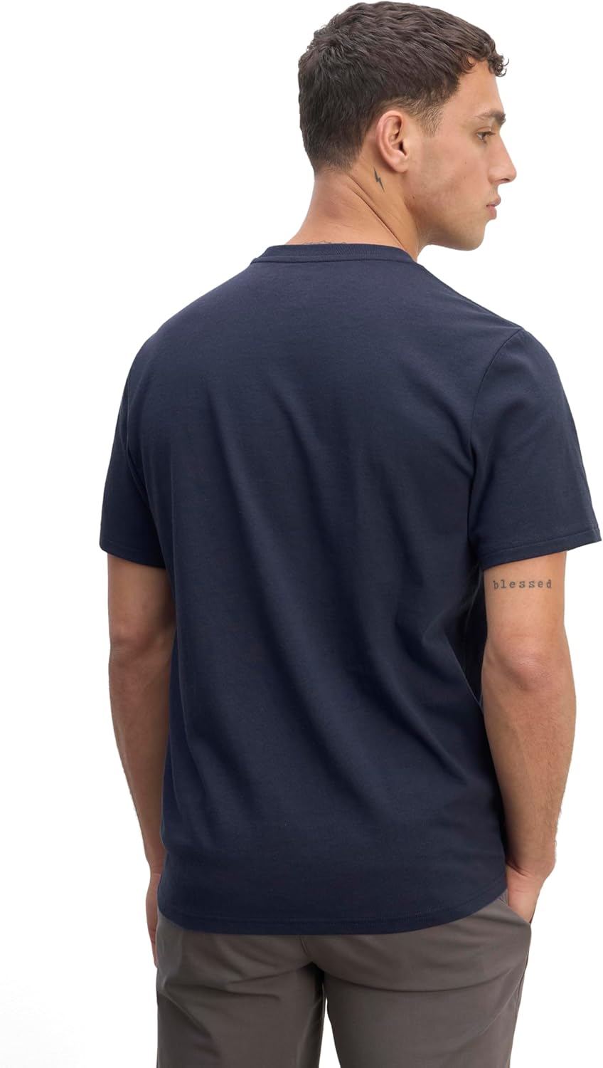 Everlane Men's Premium-Weight Cotton Pocket Tee