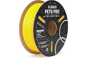 ELEGOO PETG PRO Filament 1.75mm - The Indestructible PETG for Your Strongest 3D Prints