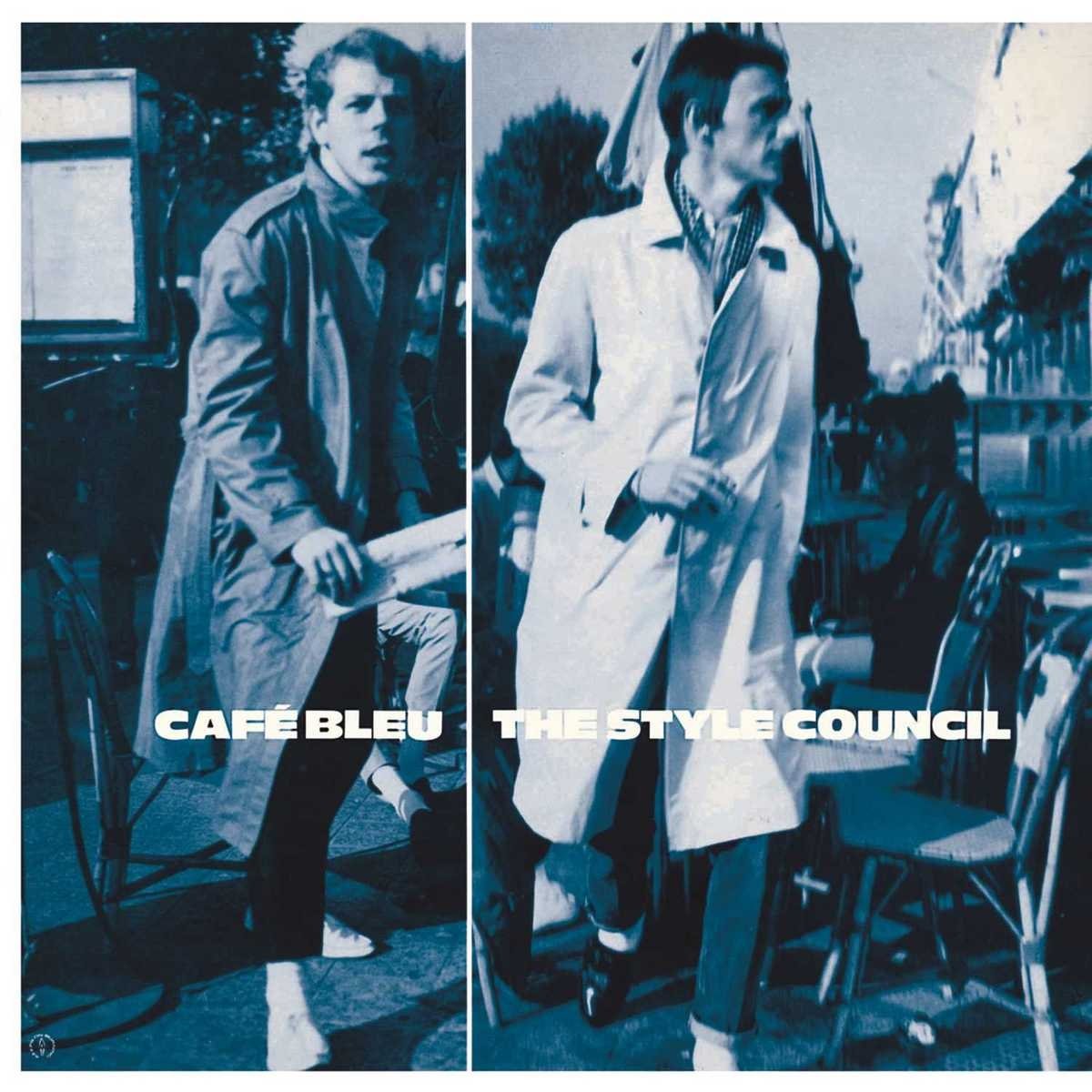 Café Bleu [VINYL]: Amazon.co.uk: CDs & Vinyl