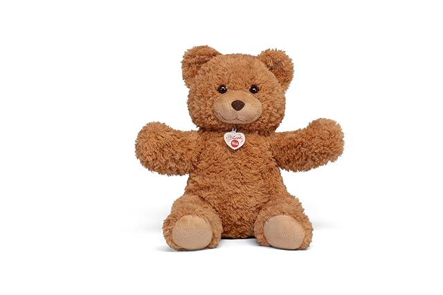 Foto 2 de 4 de Trudi Osito Marlon Peluche de Oso de Peluche, Navidad y San Valentín