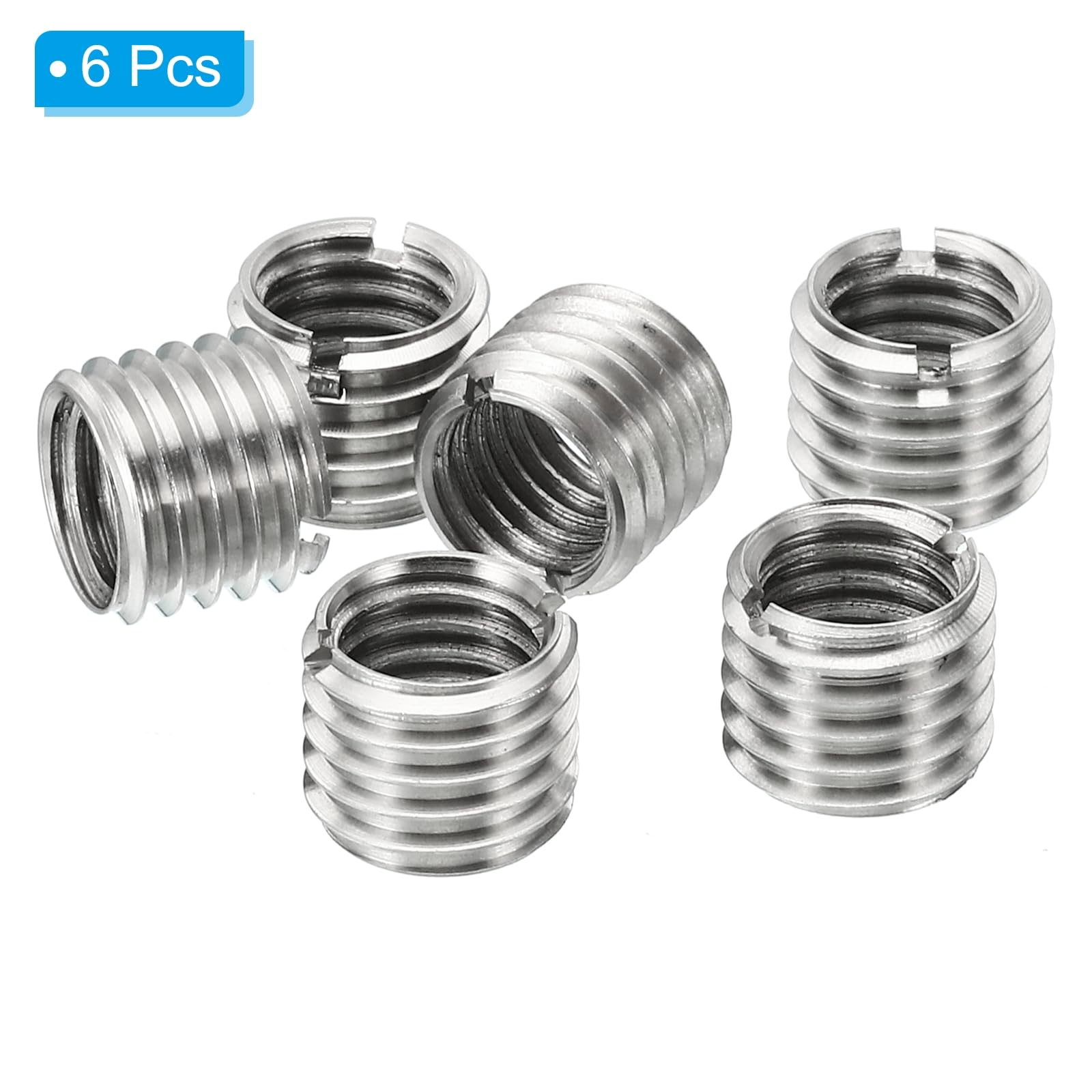 PATIKIL Thread Adapters Sleeve Reducing Nut - Image 3