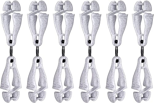 Ergodyne Squids 3420 - Soporte giratorio para guantes