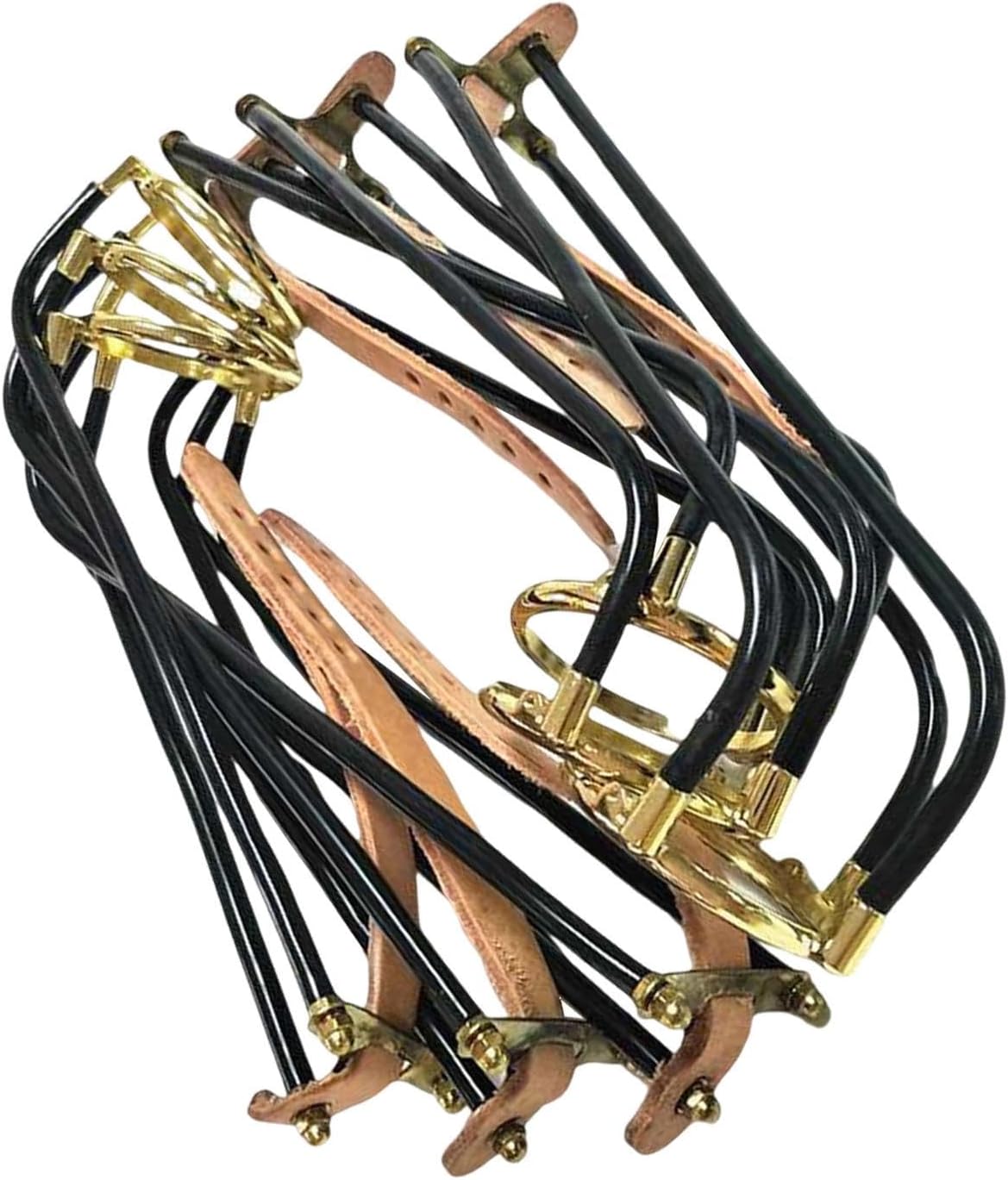 6Pcs Billiards Table Pocket Rail Billiard Accessories Parts Ball Track Equipment Billiard Table Ball Falling Rail, 32cm