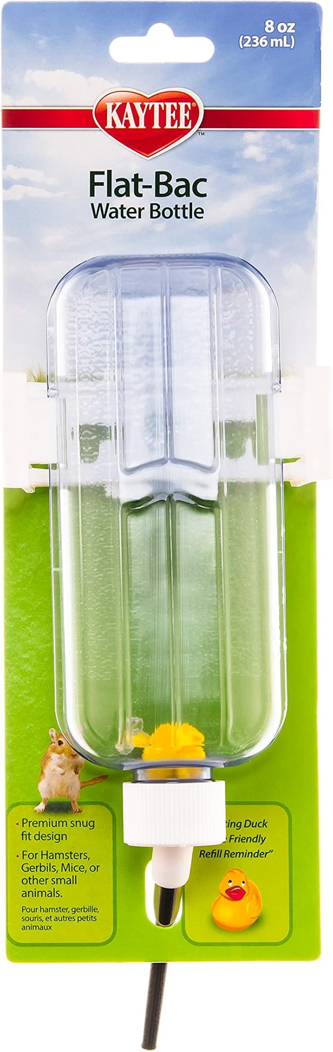 amazon hamster water bottle