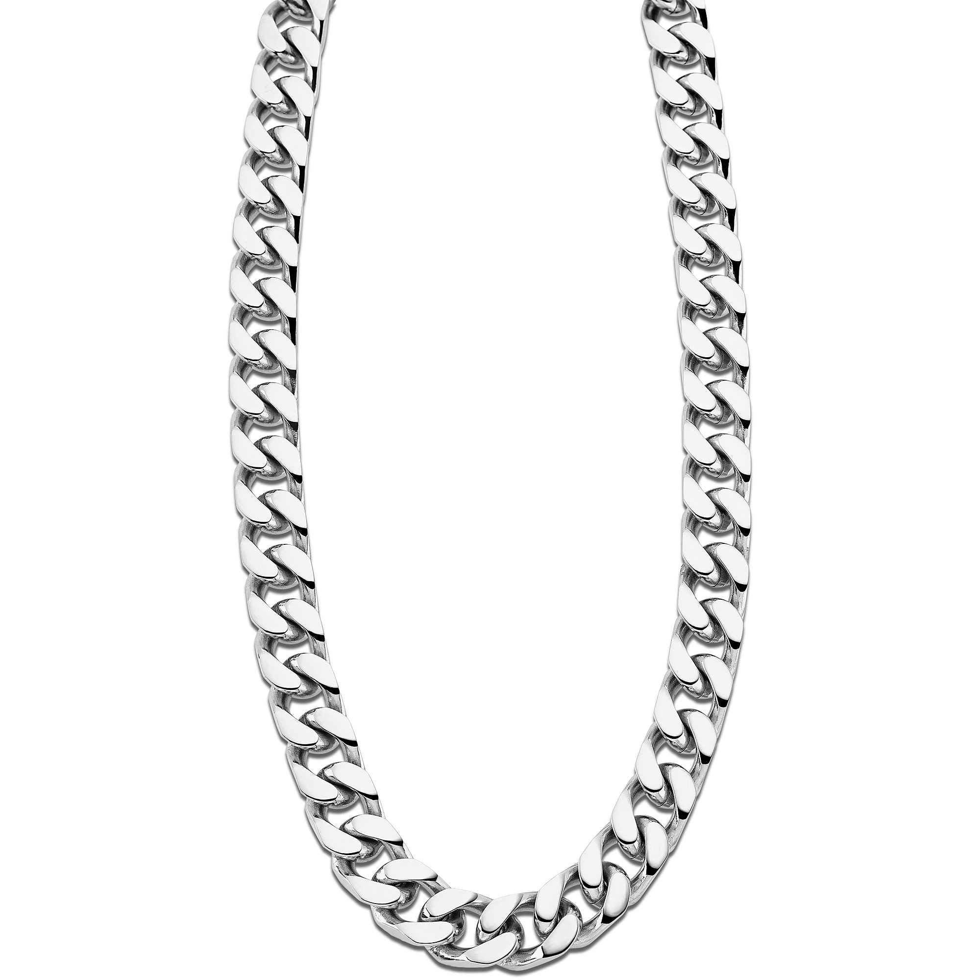 LOTUS STYLE Collier Homme Acier LS1933-1/1