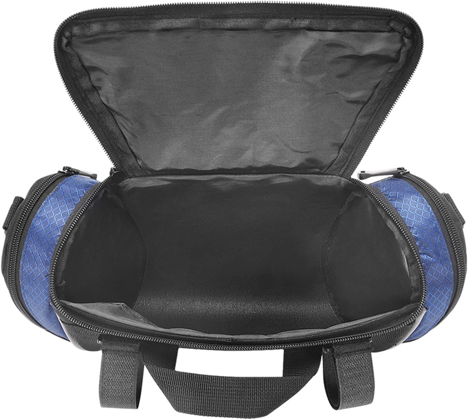 Bicycles Front Tube Bag Bike Pannier Bags Bicycles Handlebar Bag Bike Frame Bag Bike Basket Bag With Reflective Stripe