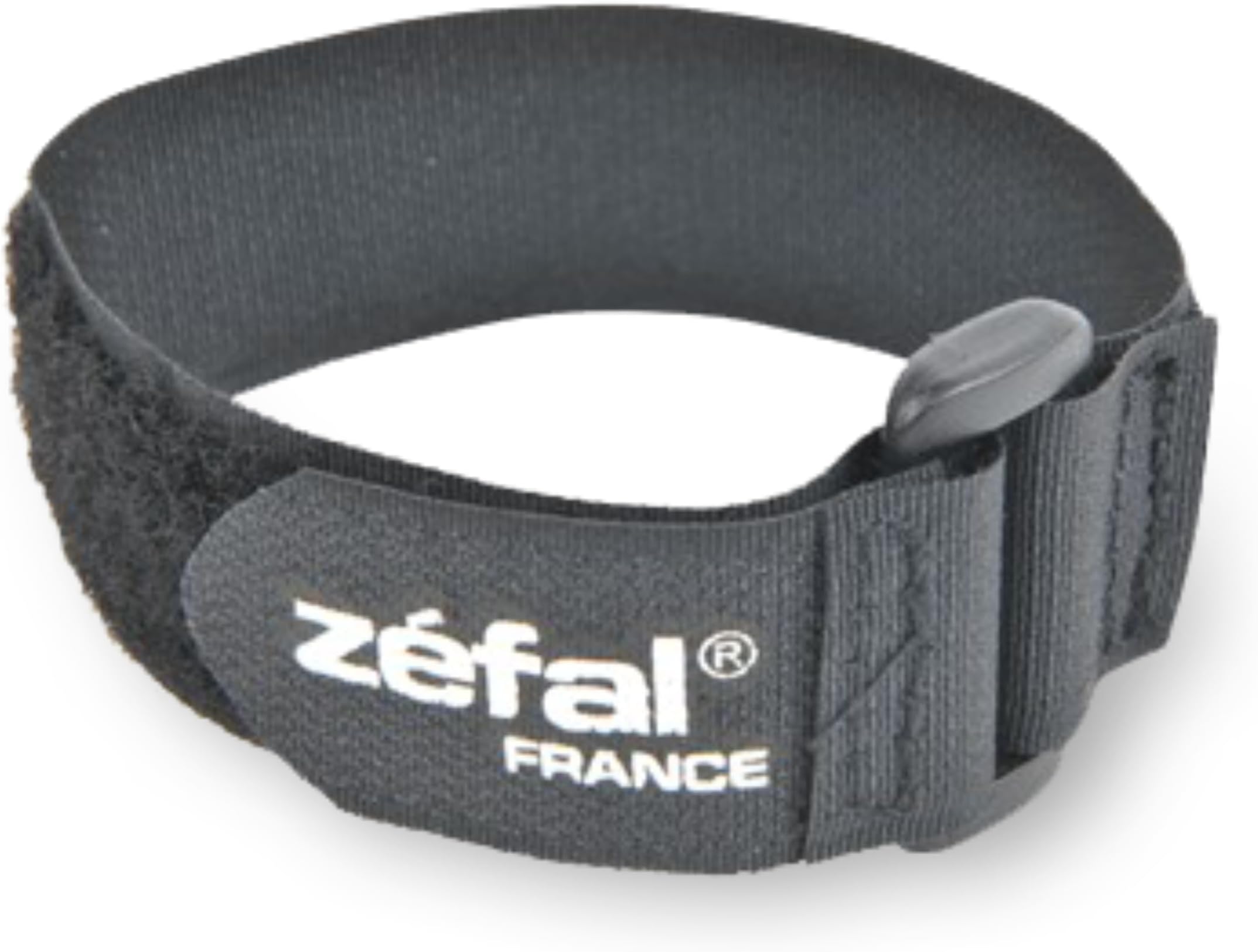 ZEFAL Doodad Pump Clip - Black, Universal (Pair), 2x Frame-Mount Bike Pumps