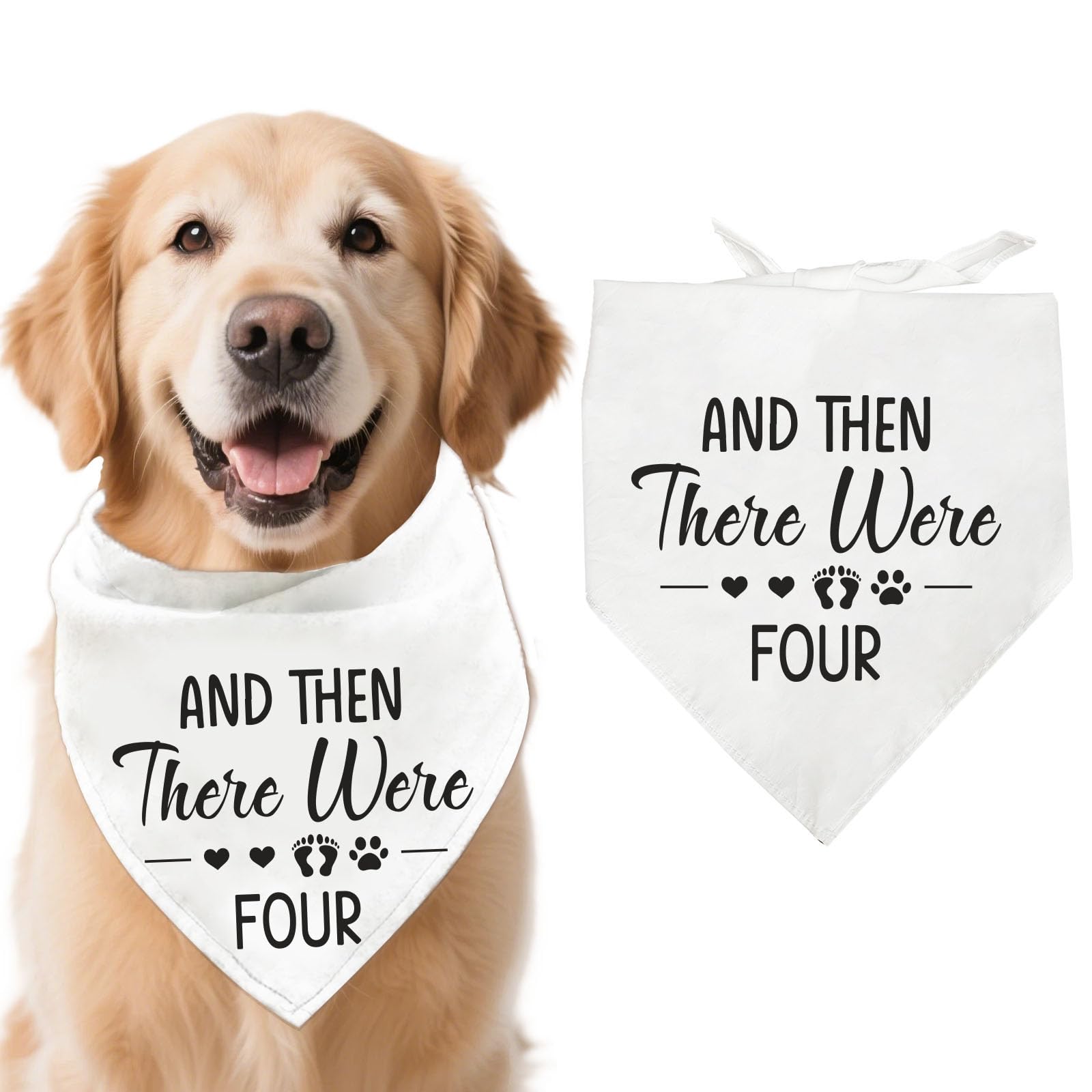 arricraft 1 Pc Dog Bandana