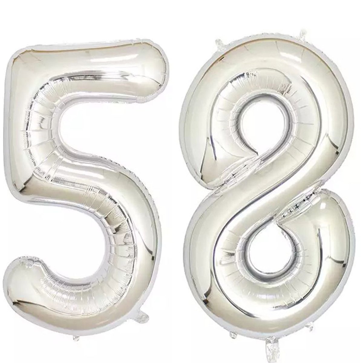 Maigendoo Jumbo 85 Number Balloon 40 Inch Large Digit Balloons Huge Helium Balloon Foil Mylar Balloon With Swirl Decorations For 85th Birthday Party Graduation Celebration Anniversary Event, Gold