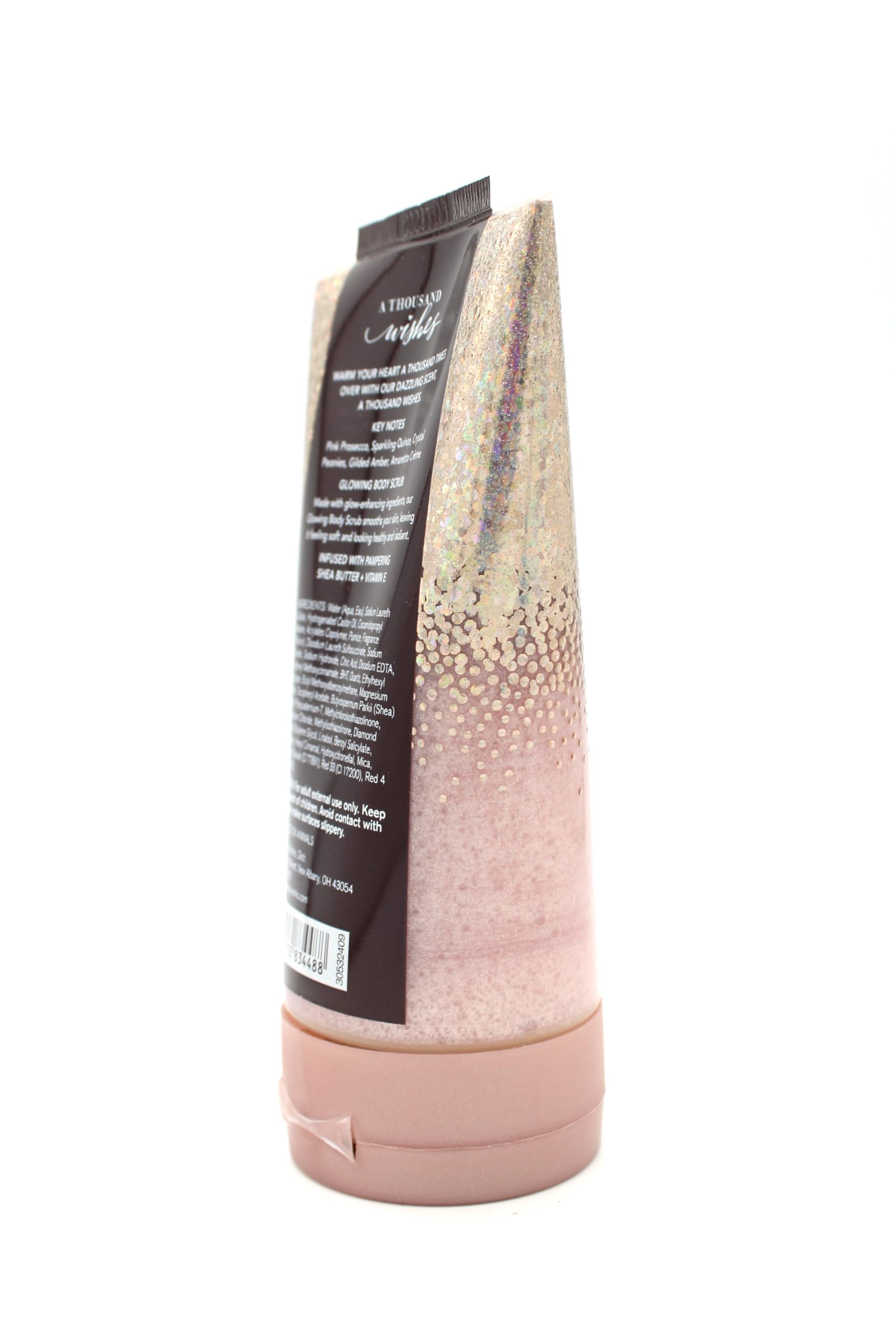 A Thousand Wishes, Bath and Body, Body Scrub, 8 oz