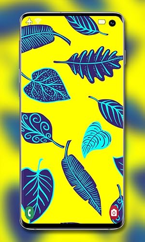 Yellow Wallpaper - Cute Backgrounds for Phone