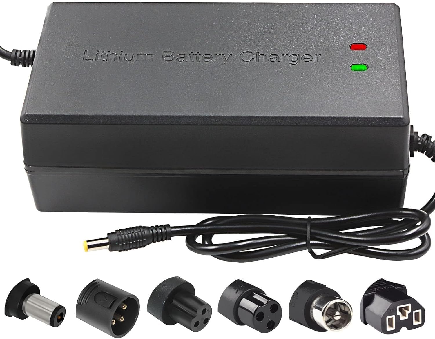 29.4V 42V 54.6V 58.8V 67.2V 84V 96.6V Li-ion battery multi-function charger 2A 5A with cooling fan 24V 36V 48V 51V 60V 72V (84V 5A)