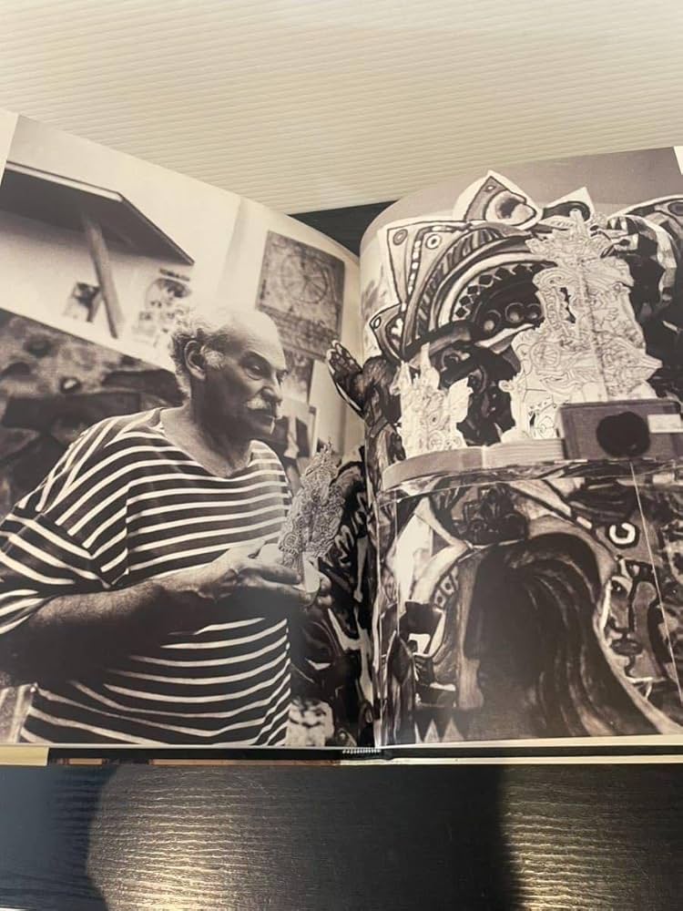 作家名　テオ　トビアス テオ・トビアス「La Rue Est Un Monde Overt Aux Deeses」版画68