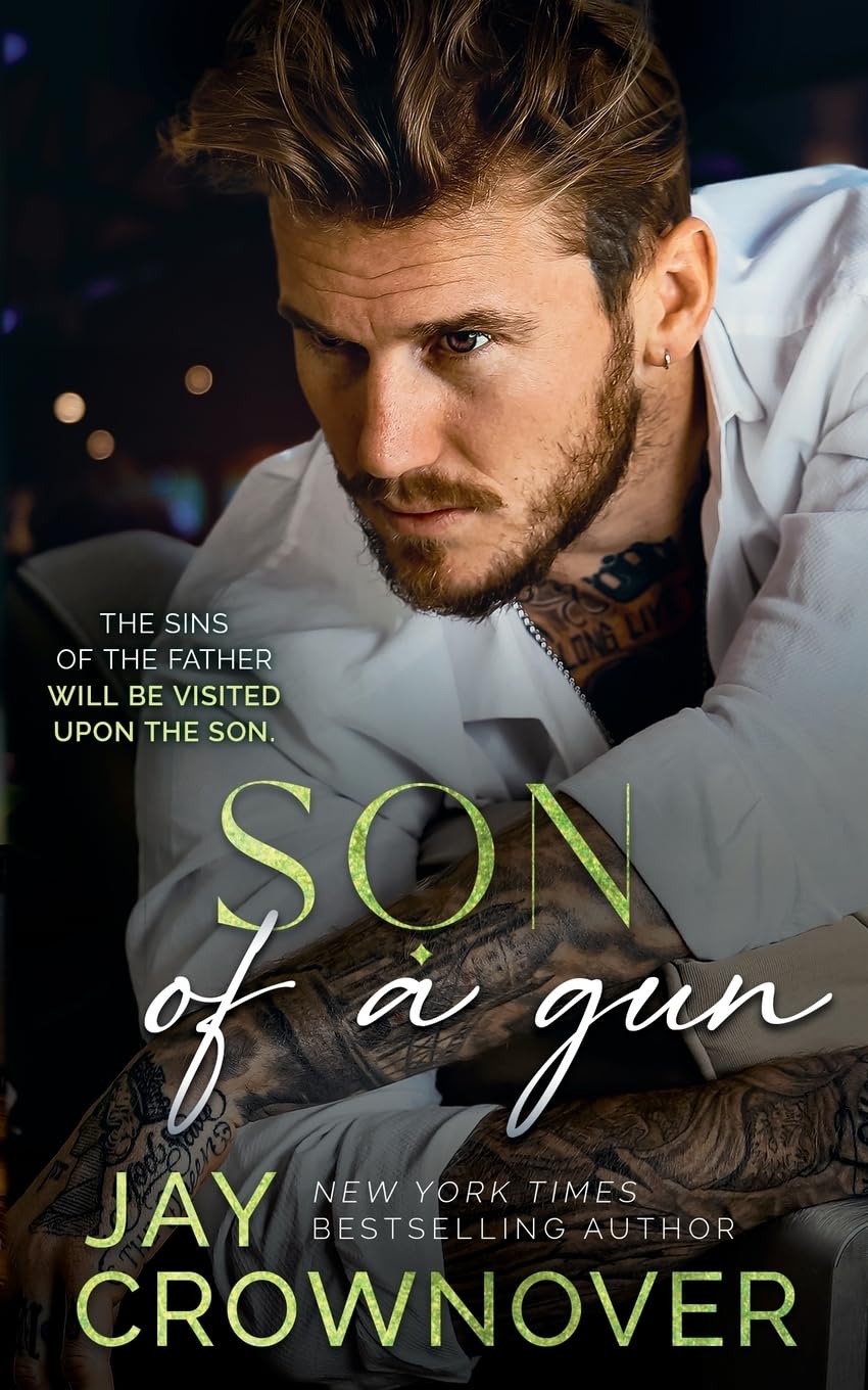 Son of a Gun: T (The Forever Marked)