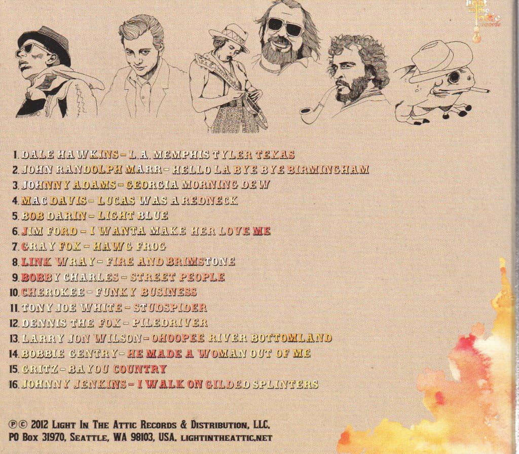 Country Funk 1969-75