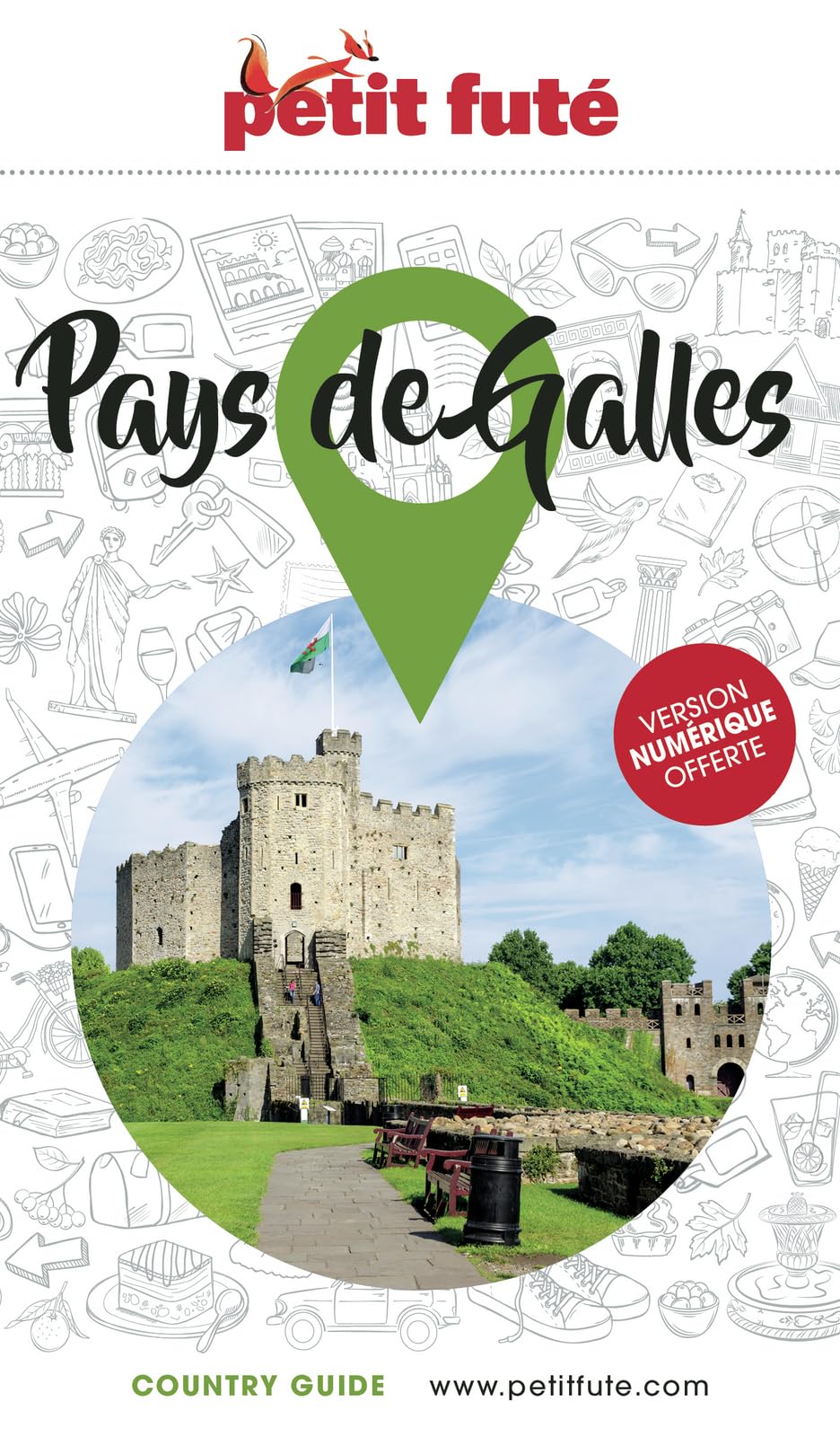 Guide Pays De Galles 2024/2025 Petit Futé (2024-2025)