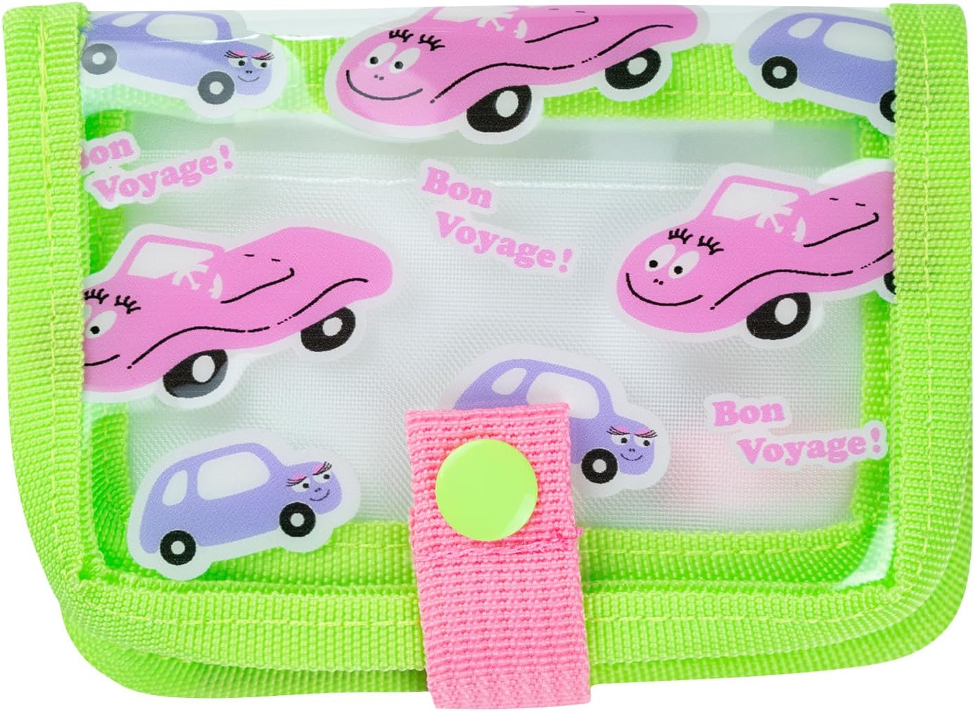 Greeting Life Tidy Pass Case