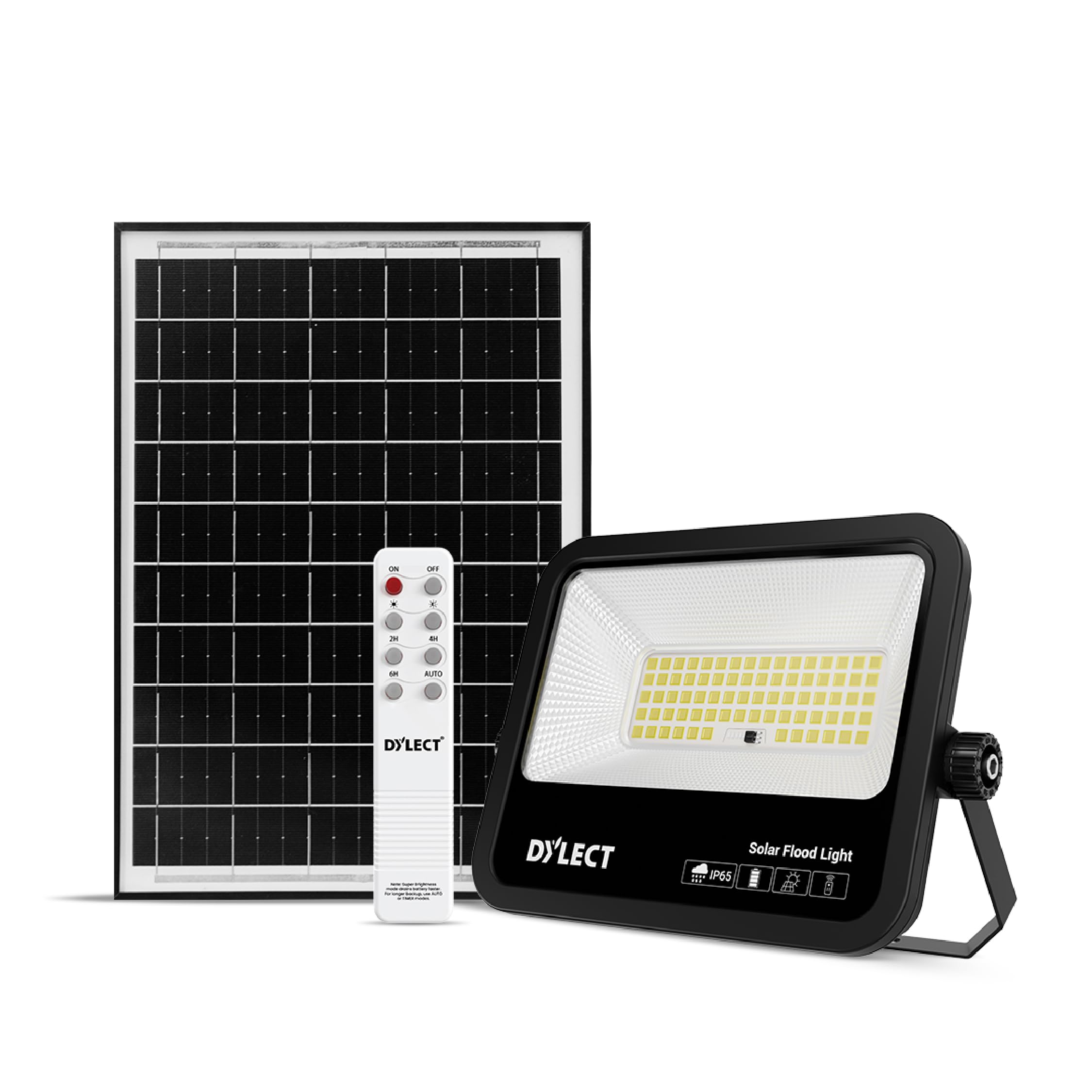Solar Flood Light Outdoor 60W | Long 14Hr Runtime, Powerful 5000mAh Battery, 1000 Lumens | Solar Light for Garden, Parking, Balcony, Terrace | IP65 Waterproof with Remote | ₹0 Power Cost