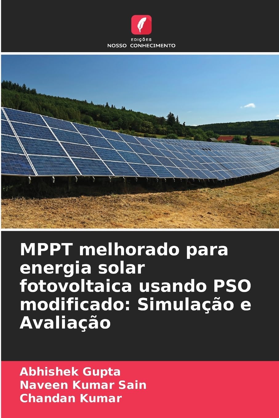 MPPT melhorado para energia solar fotovoltaica usando PSO modificado: Simulação e Avaliação