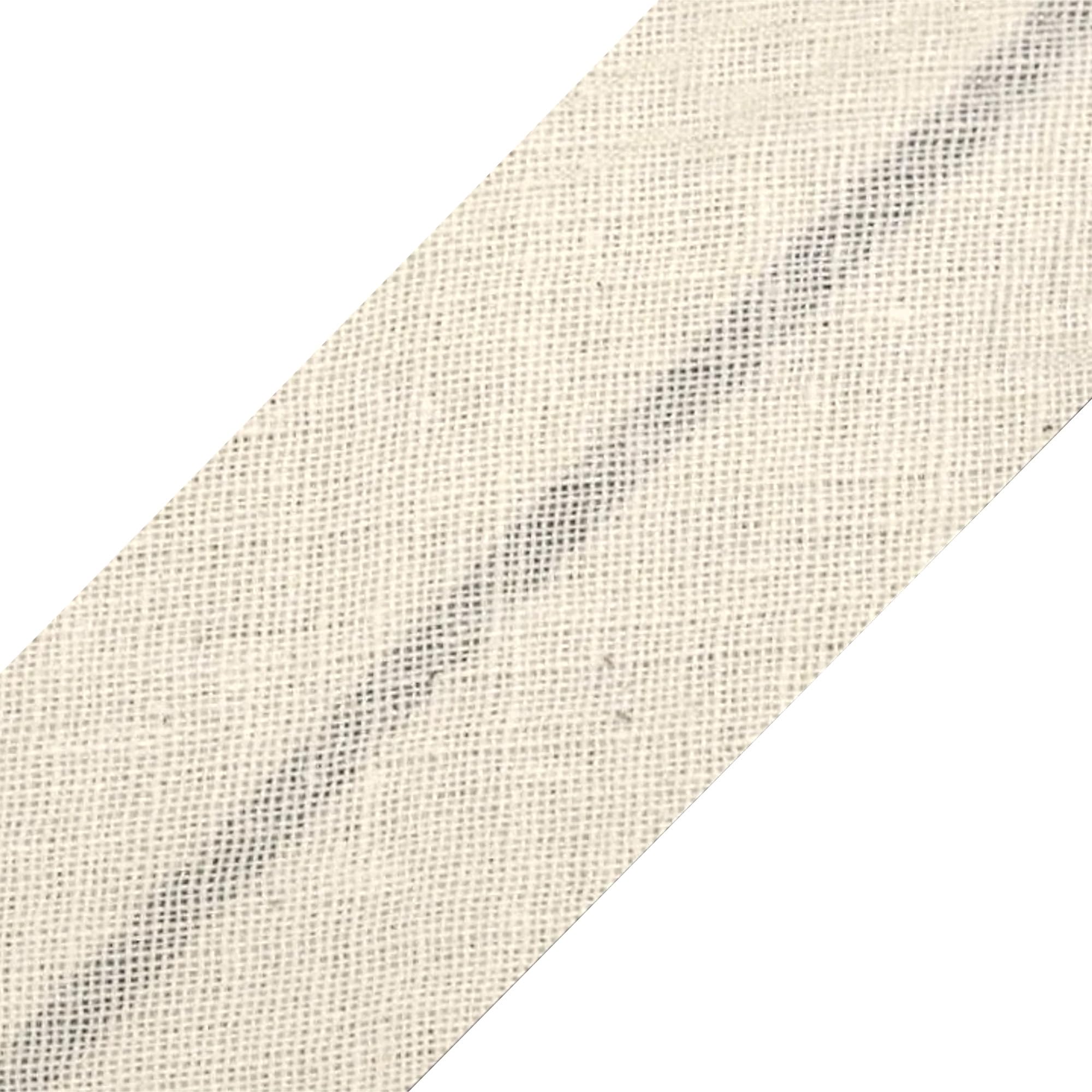Biais de couture en coton 30 mm tissu de création robuste pour finitions de décoration