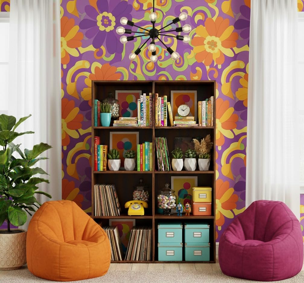 Wood Cabinet Organizer Unit