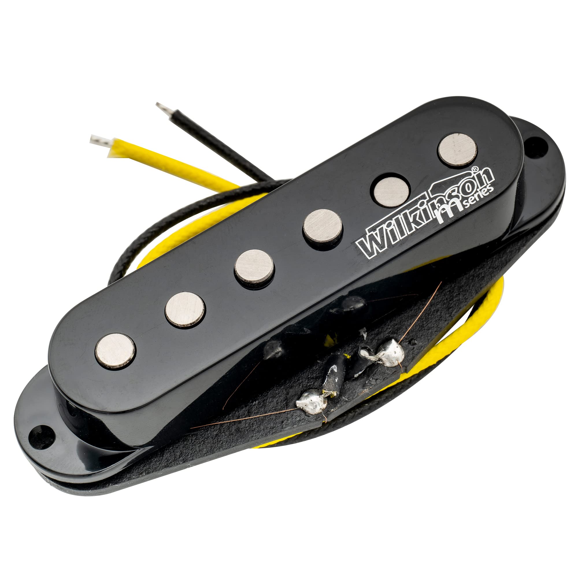 Amazon.co.jp: Wilkinson Vintage 60's Staggeredアルニコ5