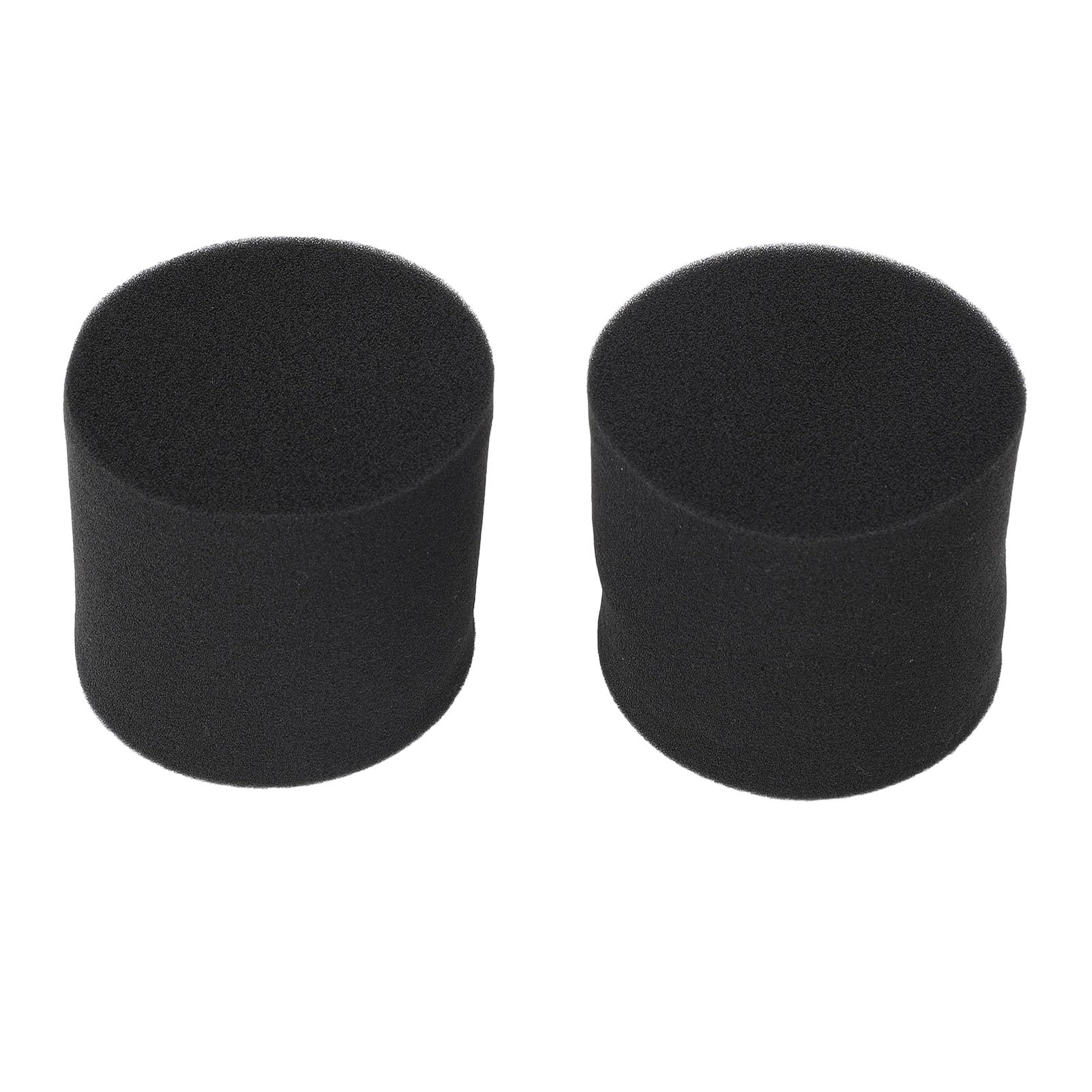 shenruifa 2 Pcs Speaker Port Tube Foam Reduce Standing Wave Bass Air Ports Sponge Plugs for Speaker Cabinet Tube 90mm