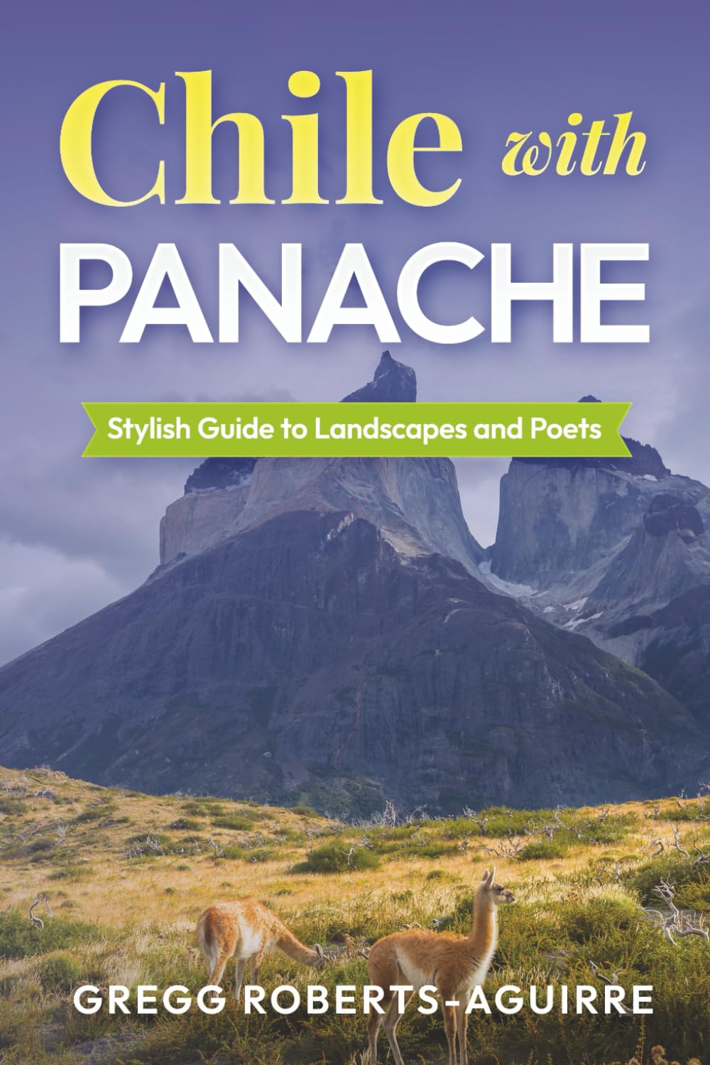 Stylish Guide to Landscapes and Poets: Chile with Panache (Deluxe Panache Travel Guides with Pictures)
