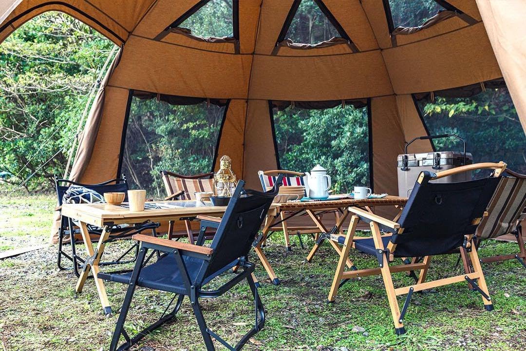 Hilander Old Bess キャンプテント 6〜8人用 Hilander Old Bess Hilander Old Bess キャンプテント 6〜8人用 Hilander Old Bess