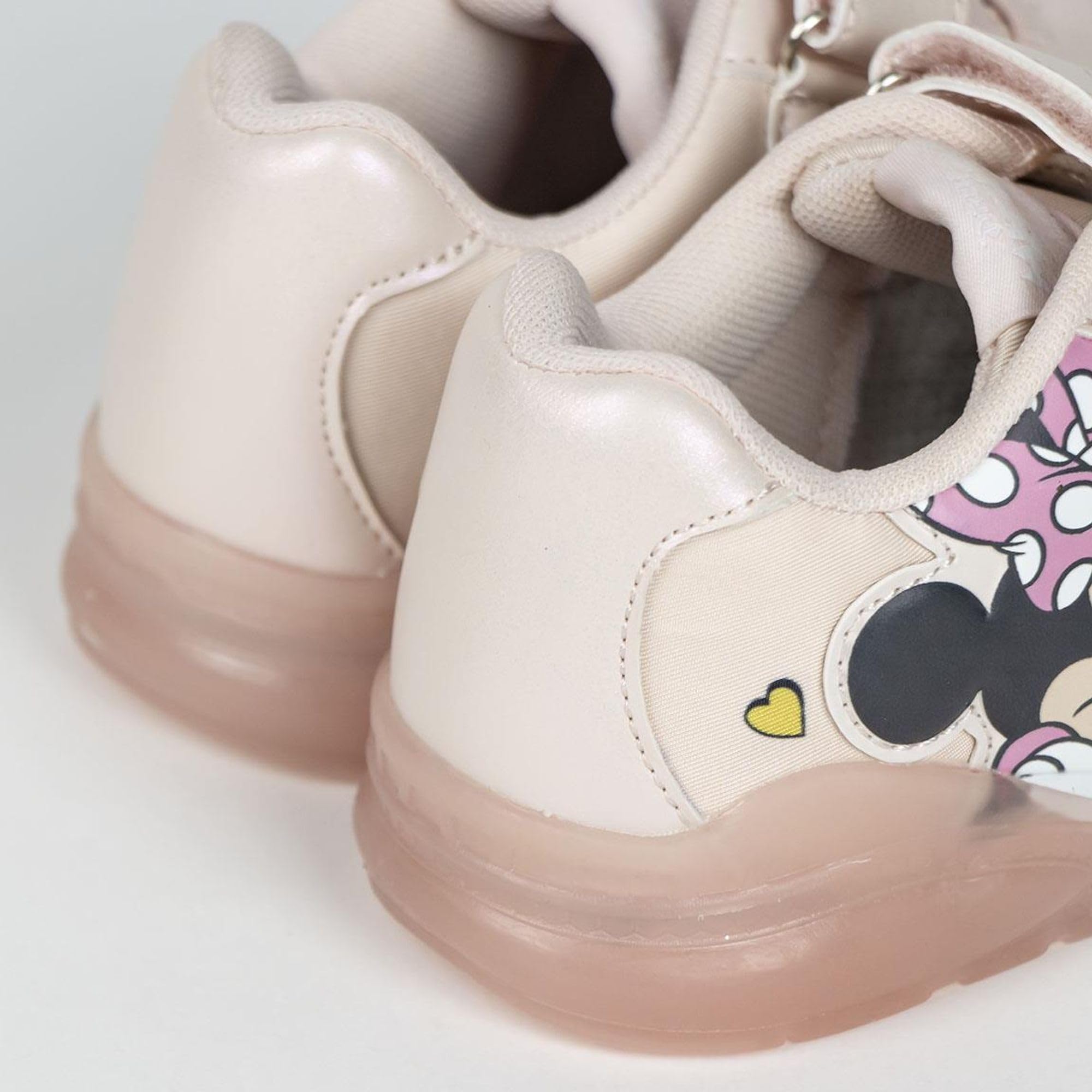 CERDÁ Life'S Little Moments Deportiva Suela TPR con Luces Minnie Zapatillas DeportivasNiñas