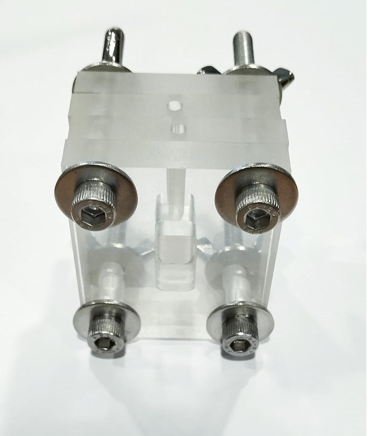 MFC Reactor Device for 500ml Microbial Fuel Cell Amazon.in