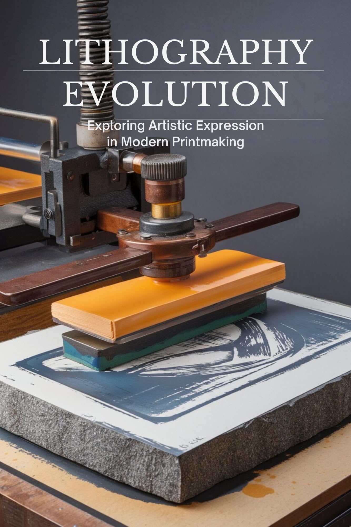Lithography Evolution: Exploring Artistic Expression in Modern Printmaking