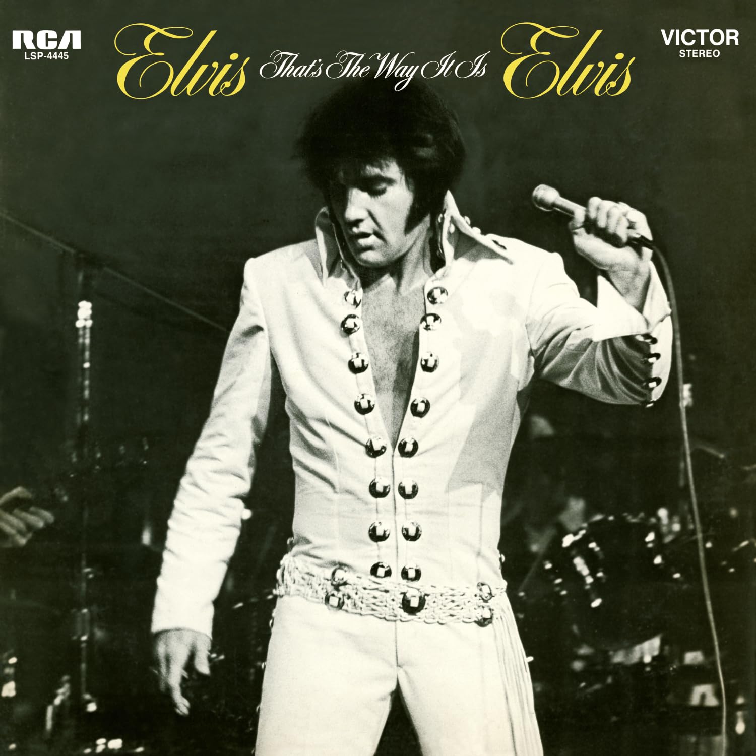 That's The Way It Is [VINYL]