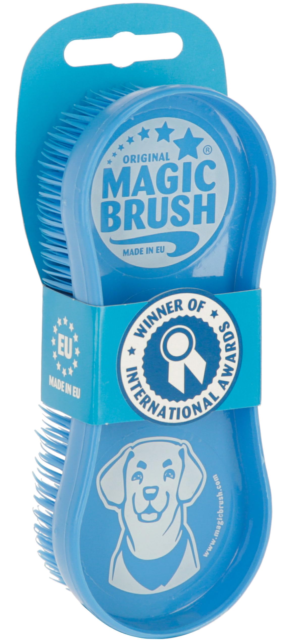 MagicBrush Pies Niebieskie Niebo