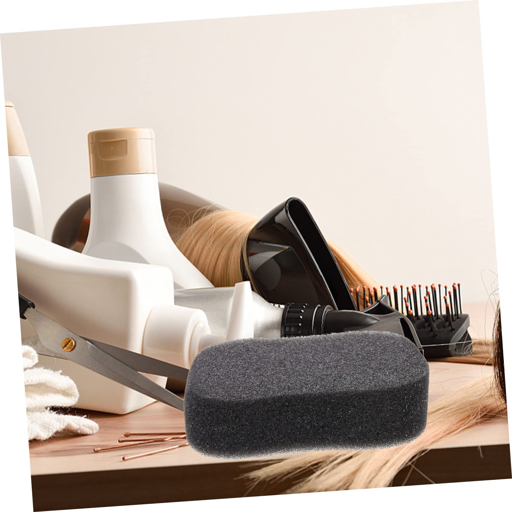 BESPORTBLE 4sets Horse Cleaning Sponges Soft Sponge for Cleaning Horse Brush 5pcs*4